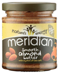 Smooth Almond Nut Butter