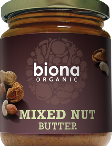 Organic Hazelnut Butter