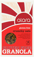 Alara Gluten Free Crunchy Oat Granola