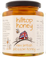 Hilltop Honey Raw British Blossom Honey
