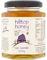 Hilltop Honey Raw Lavender Honey