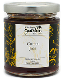 Kitchen Garden Chilli Jam