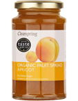 Organic Apricot Fruit Spread