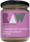Organic Raw Cashew Nut Butter