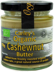 Organic Roasted Cashew Nut Butter