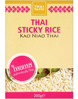 Thai Taste Thai Sticky Rice
