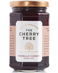 The Cherry Tree Morello Cherry Extra Jam