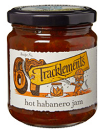 Tracklements Hot Habanero Chilli Jam