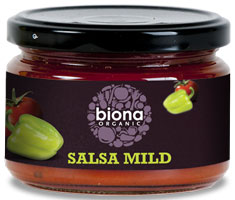 Biona Organic Mild Salsa